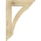 Ekena Millwork Thorton Traditional Rough Sawn Bracket, Douglas Fir, 4"W x 20"D x 28"H BKT04X20X28THR01RDF - alternate 2